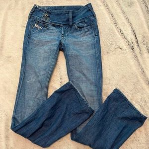 Diesel Talla jeans